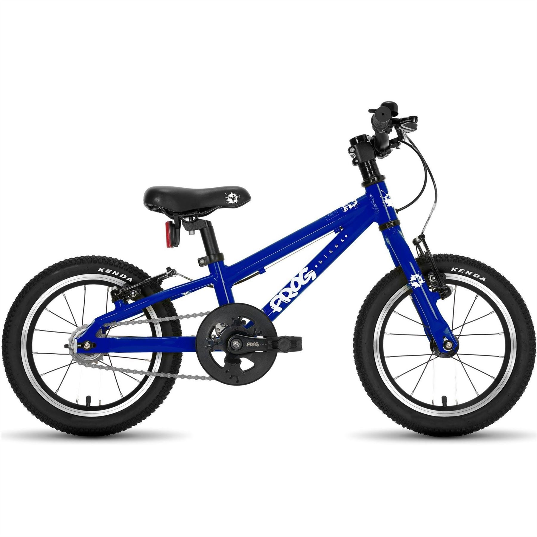 Frog   14 Inch Kids Bike