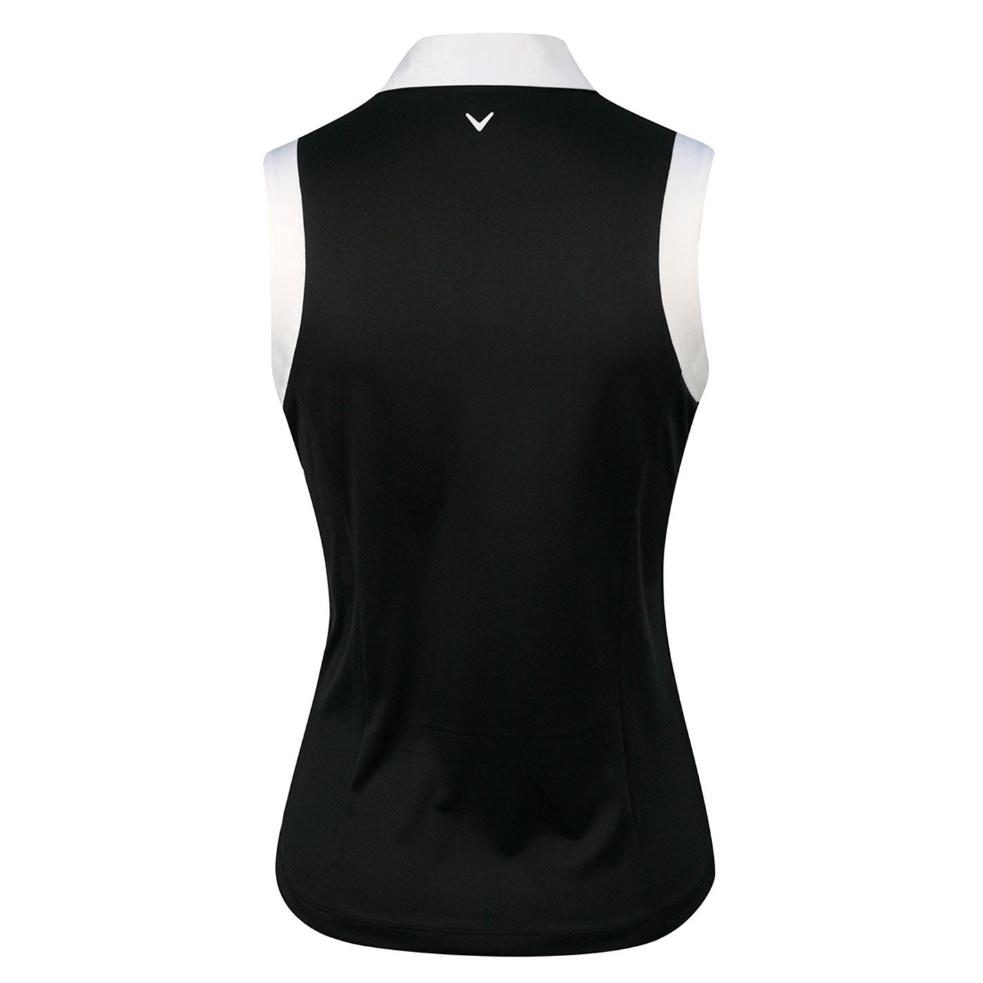 Callaway Sleeveless Performance Polo Shirt