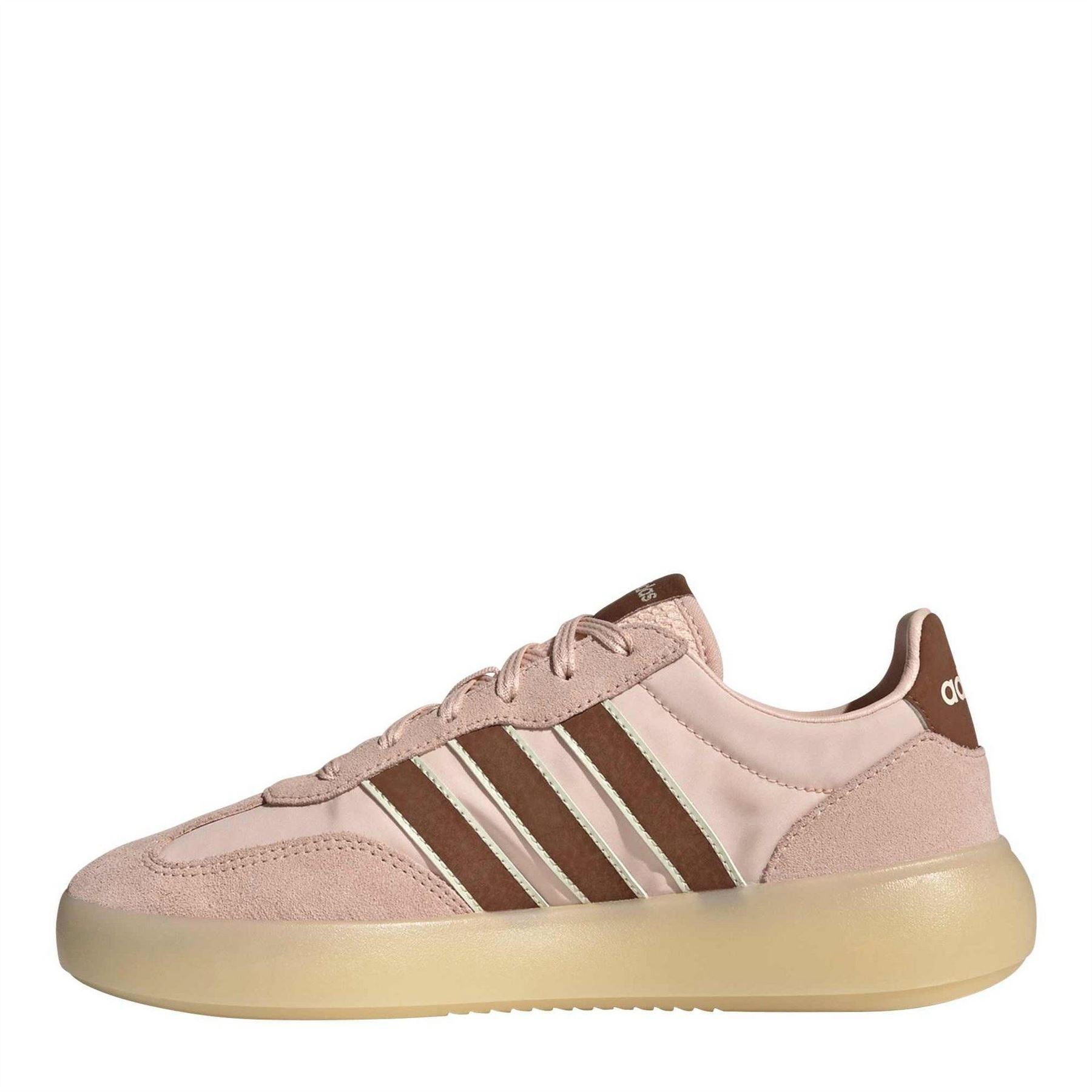 adidas Barreda Decod Canvas Low Top Sneakers