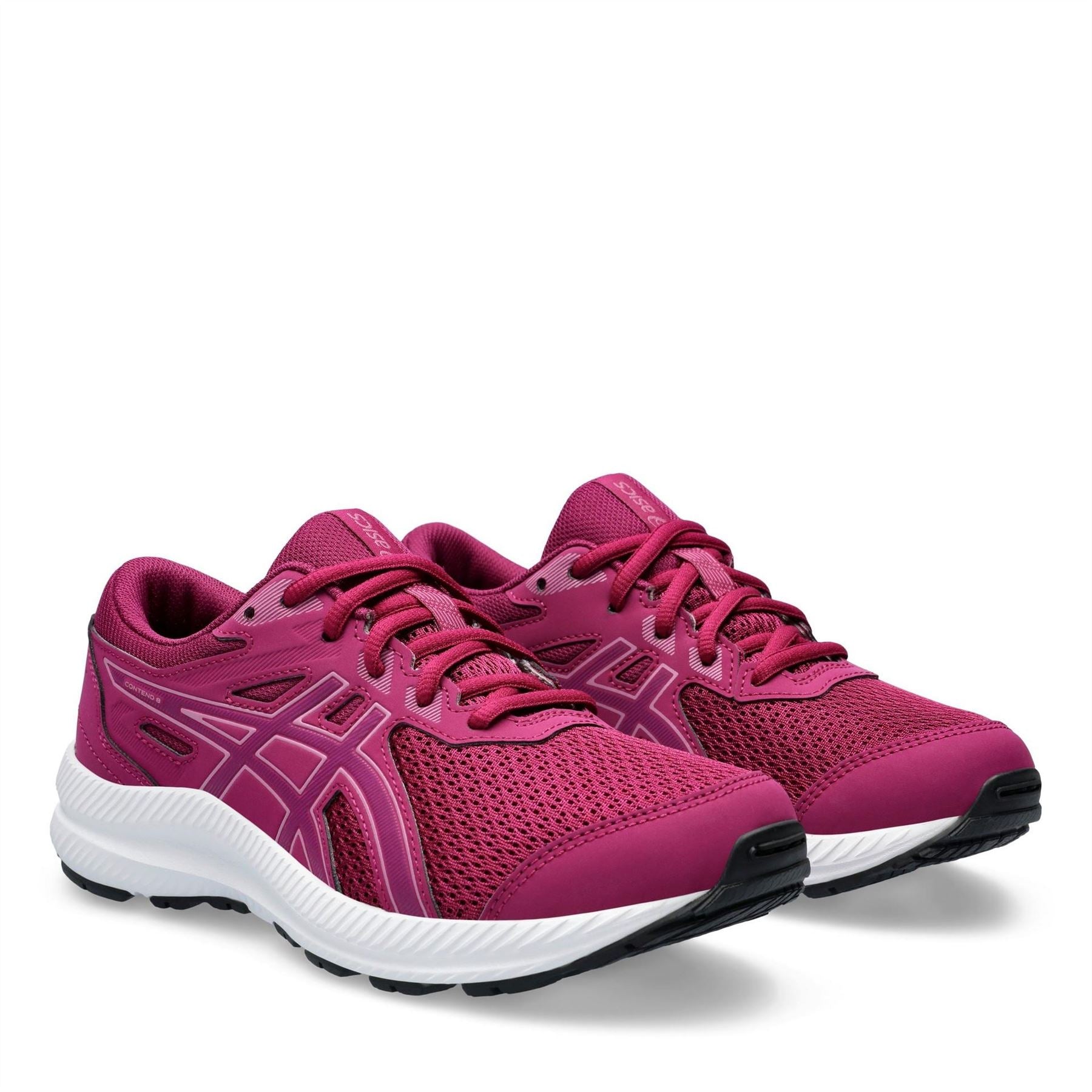 Asics Contend 8 Gs Jnr Running Shoes