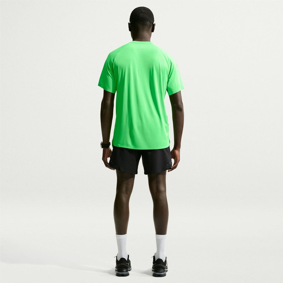 Nike Stride Raglan Short Sleeve Competition T-Shirt