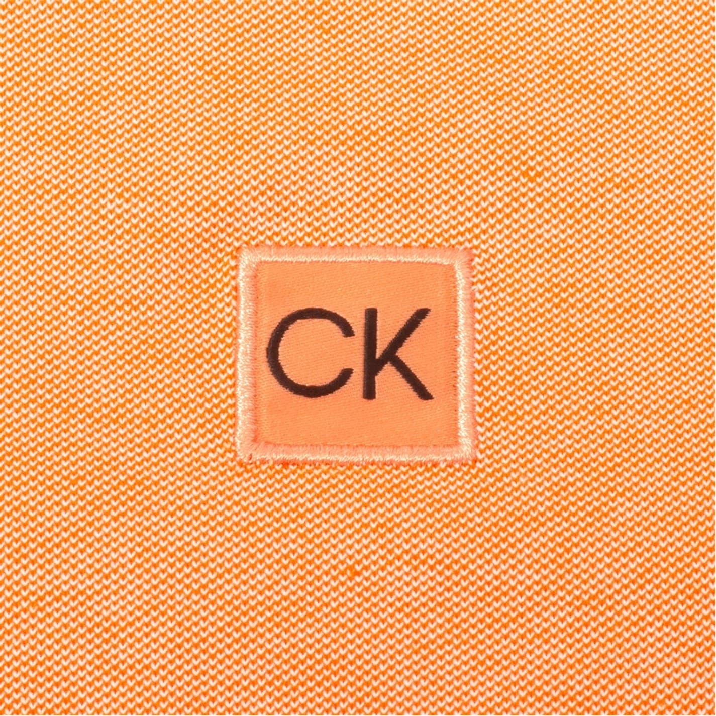 Calvin Klein Golf Regular Fit Short Sleeve Pique T-Shirt