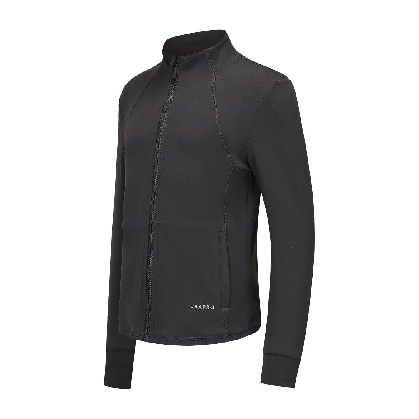 USA Pro Pro Training Fitness Jacket Juniors