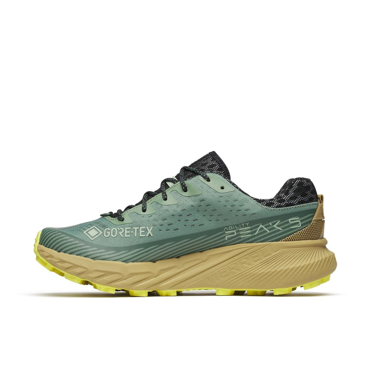 Merrell Mens Agility5 GorE-Tex Off Road Running Shoes