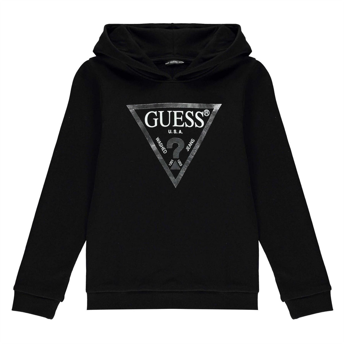 Guess Logo Hoodie