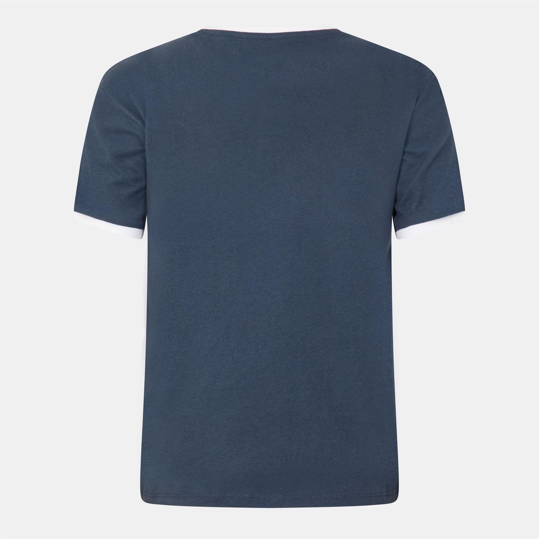 Jack Wills Trinkey Ringer T-Shirt