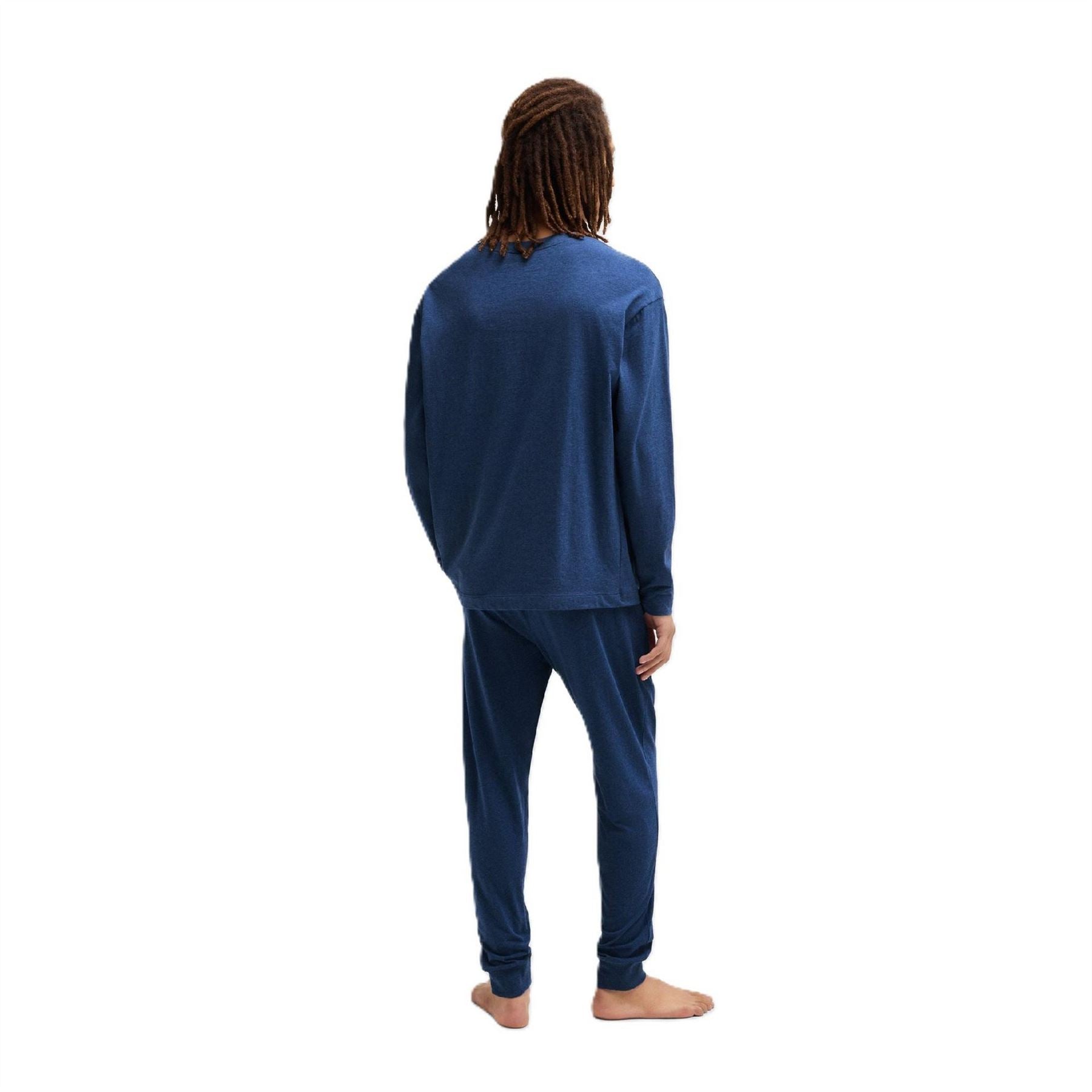 Boss Mens Laze Long Set Ew 10261152 01 Hoody