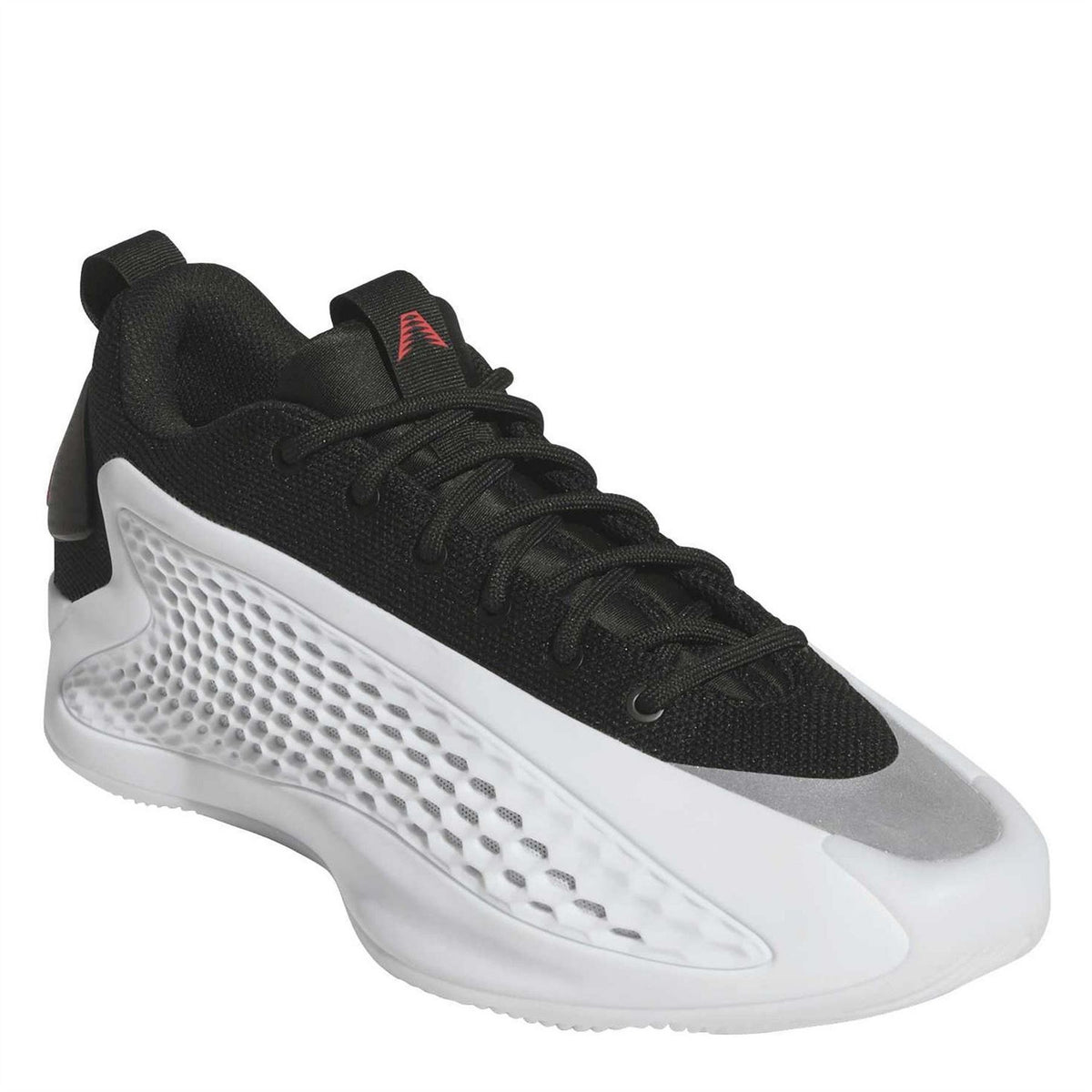 adidas Anthony Edwards Textured Lace Up Low Top Sneakers