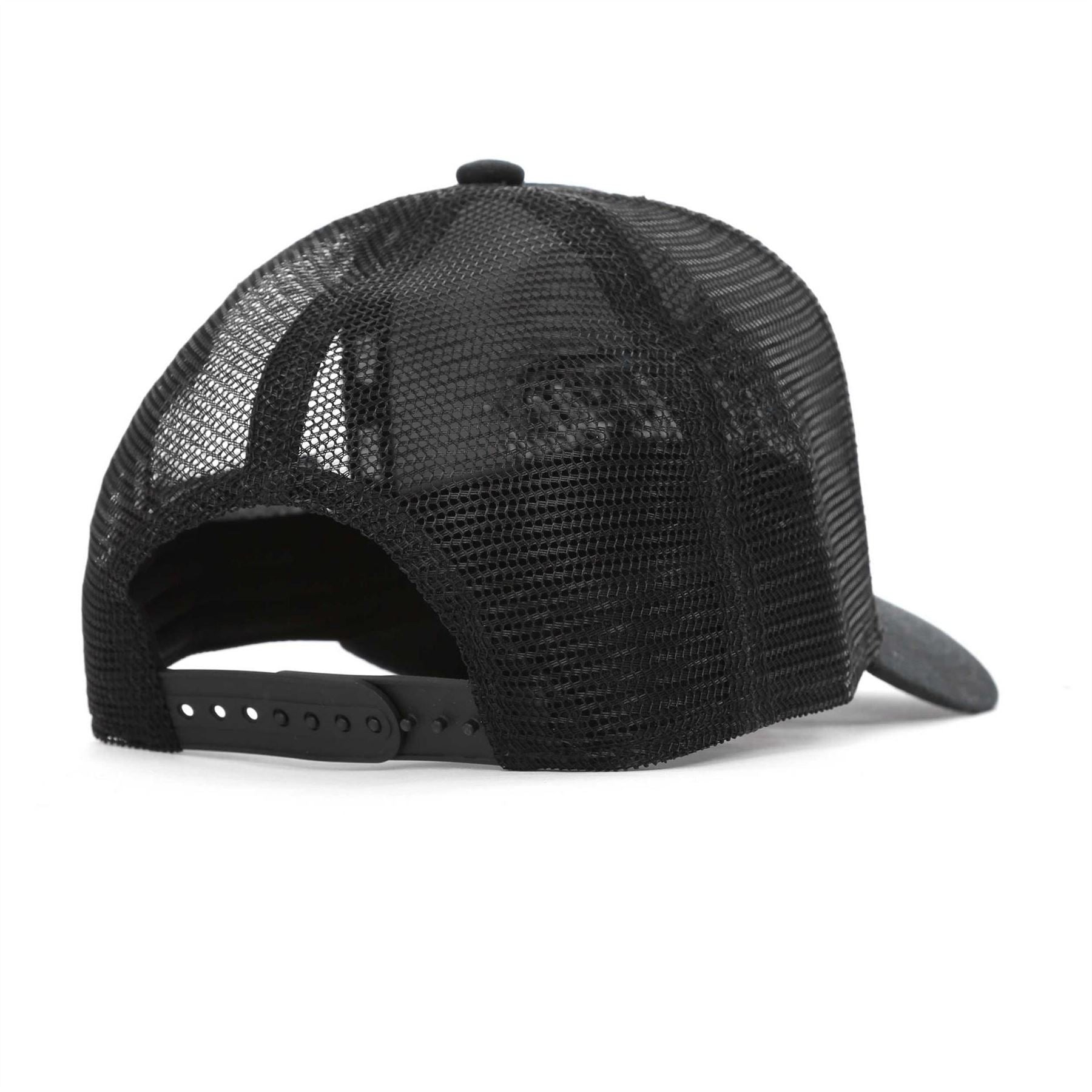 Societe Noir Yacht Club Trucker Cap