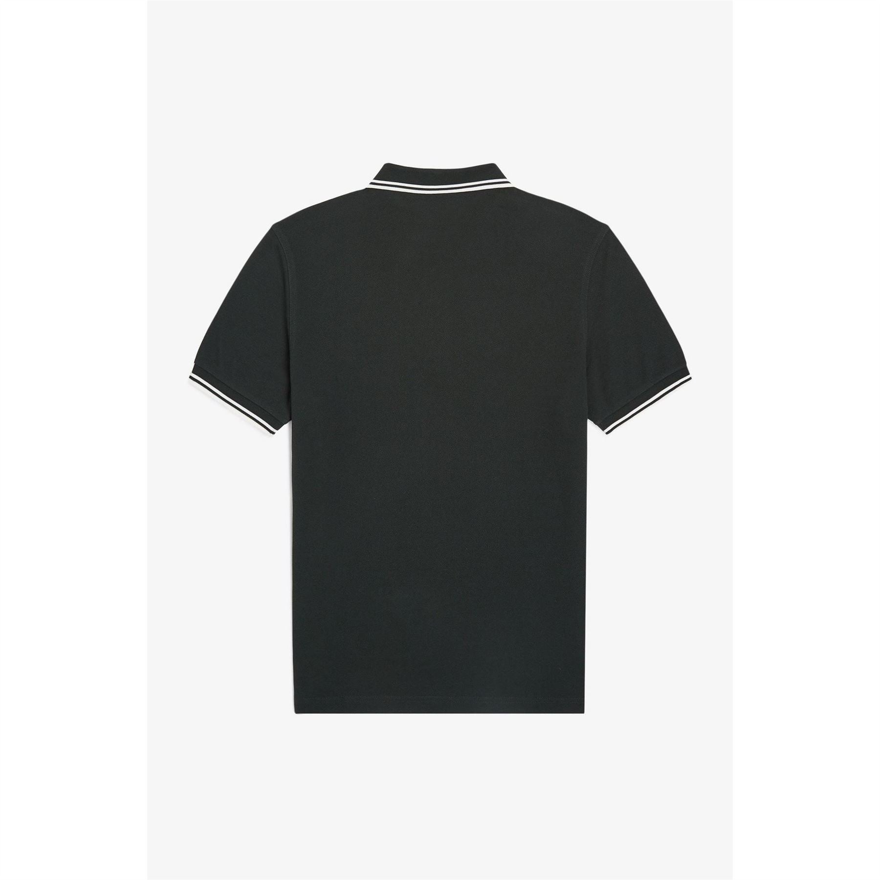 Fred Perry Sleeve Twin Tipped Polo Shirt