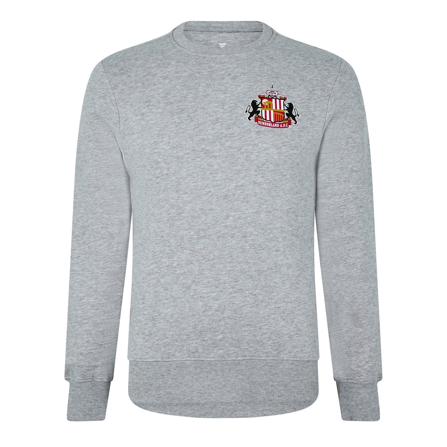 Team Sunderland Small Crest Sweatshirt Adults
