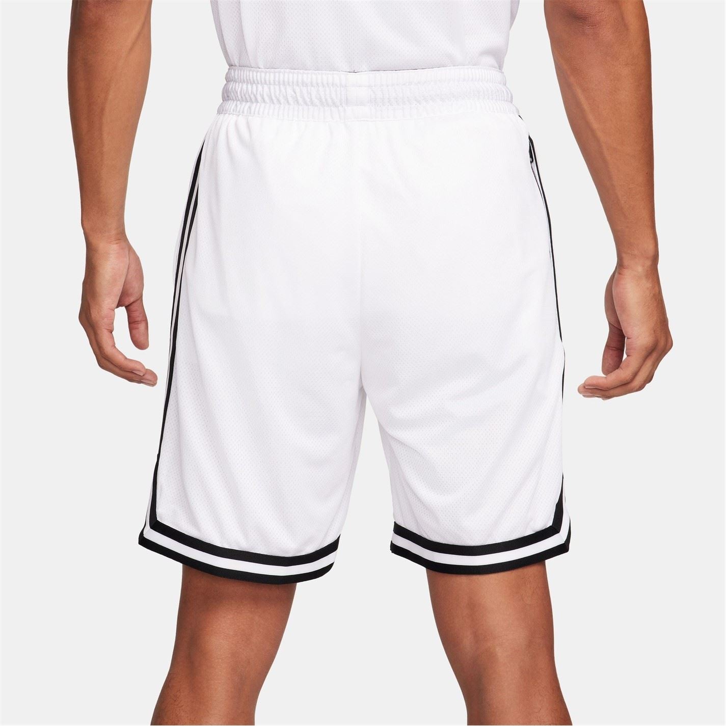 Nike Mens Dna Dri Fit 8 Basketball Shorts