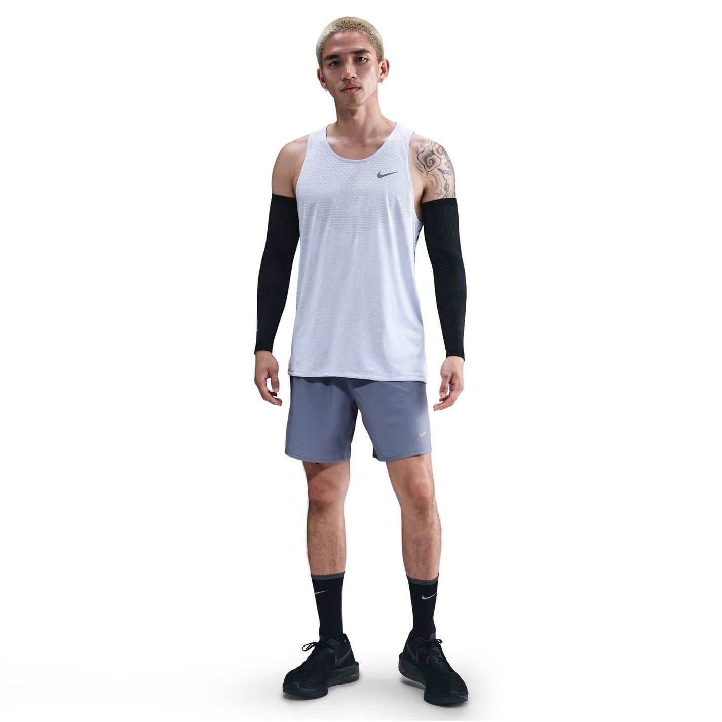 Nike Mens Dri Fit Challenger 7 Unlined Versatile Shorts