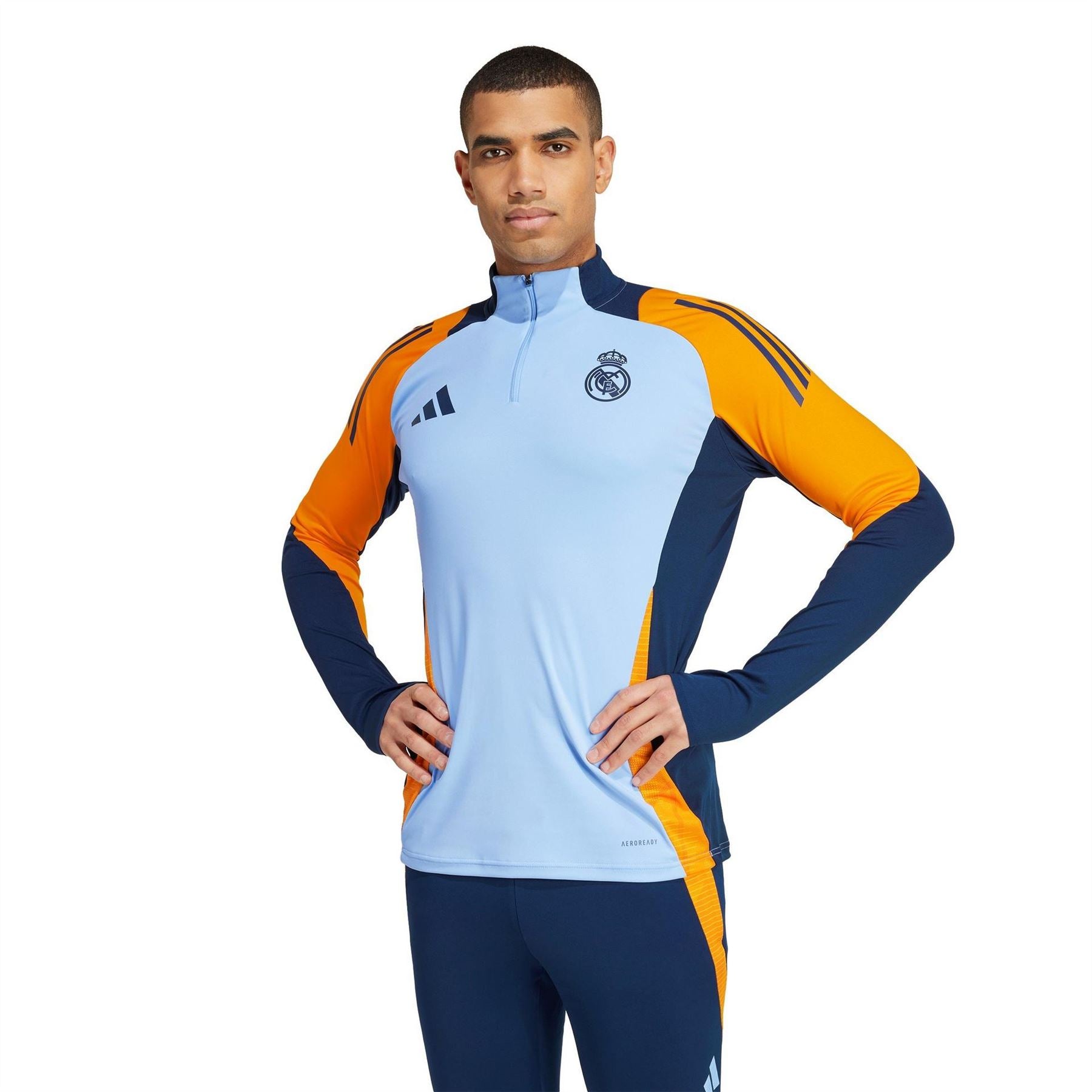 adidas Mens Tr Top Tracksuit