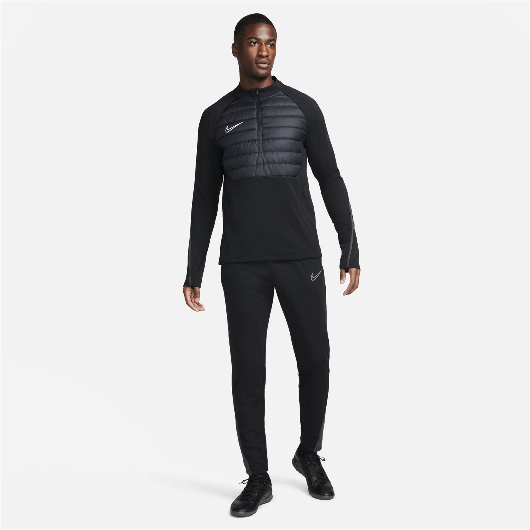 Nike Mens Winter Warrior Therma Fit Football Pants