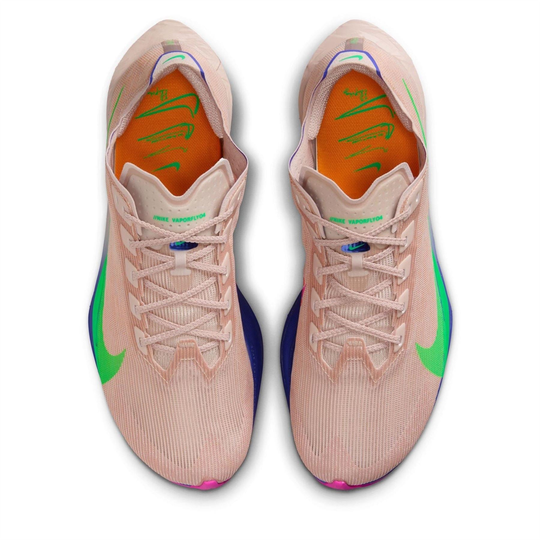 Nike Womens Vaporfly 4 Road Running Shoes