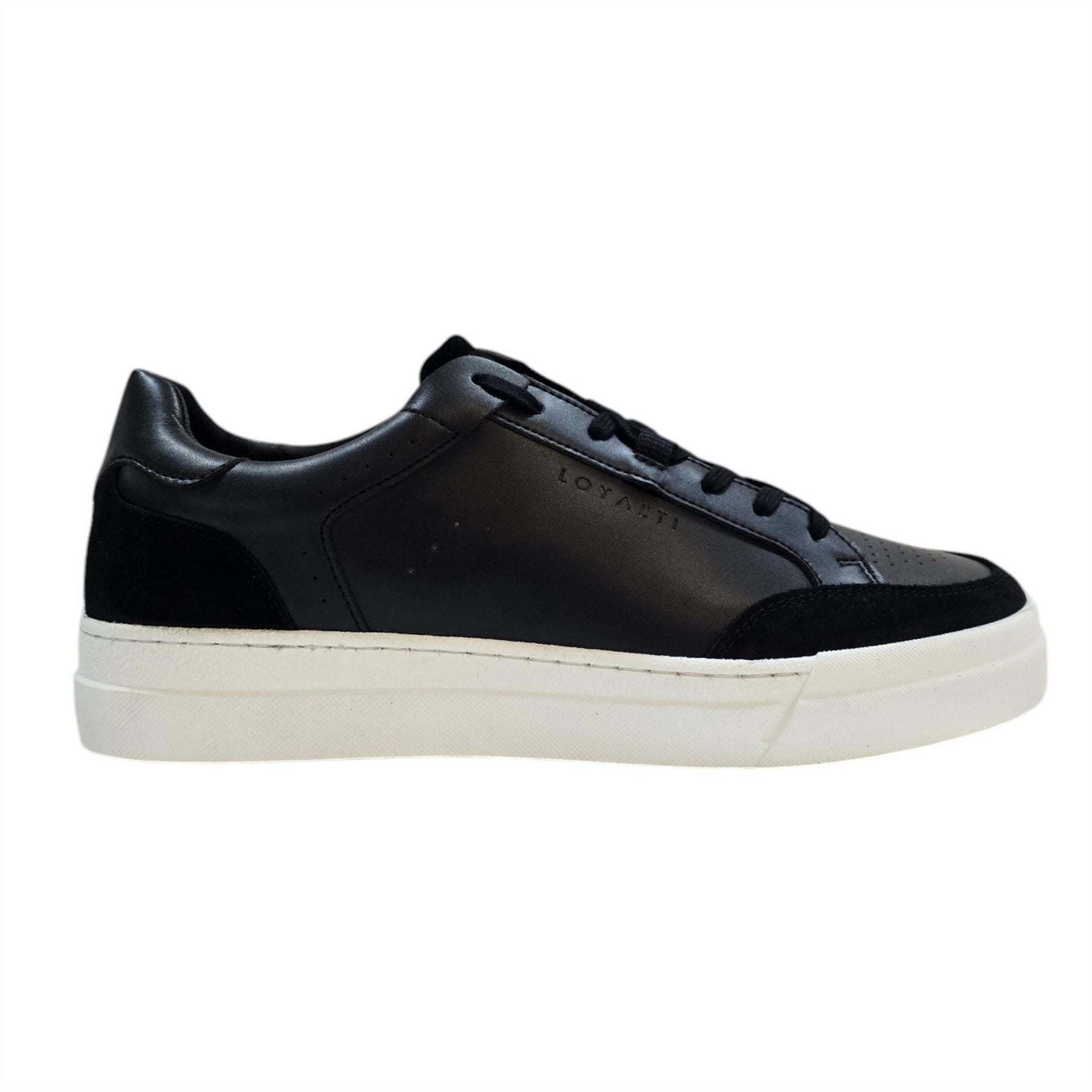 Loyalti Braid Low Top Trainers