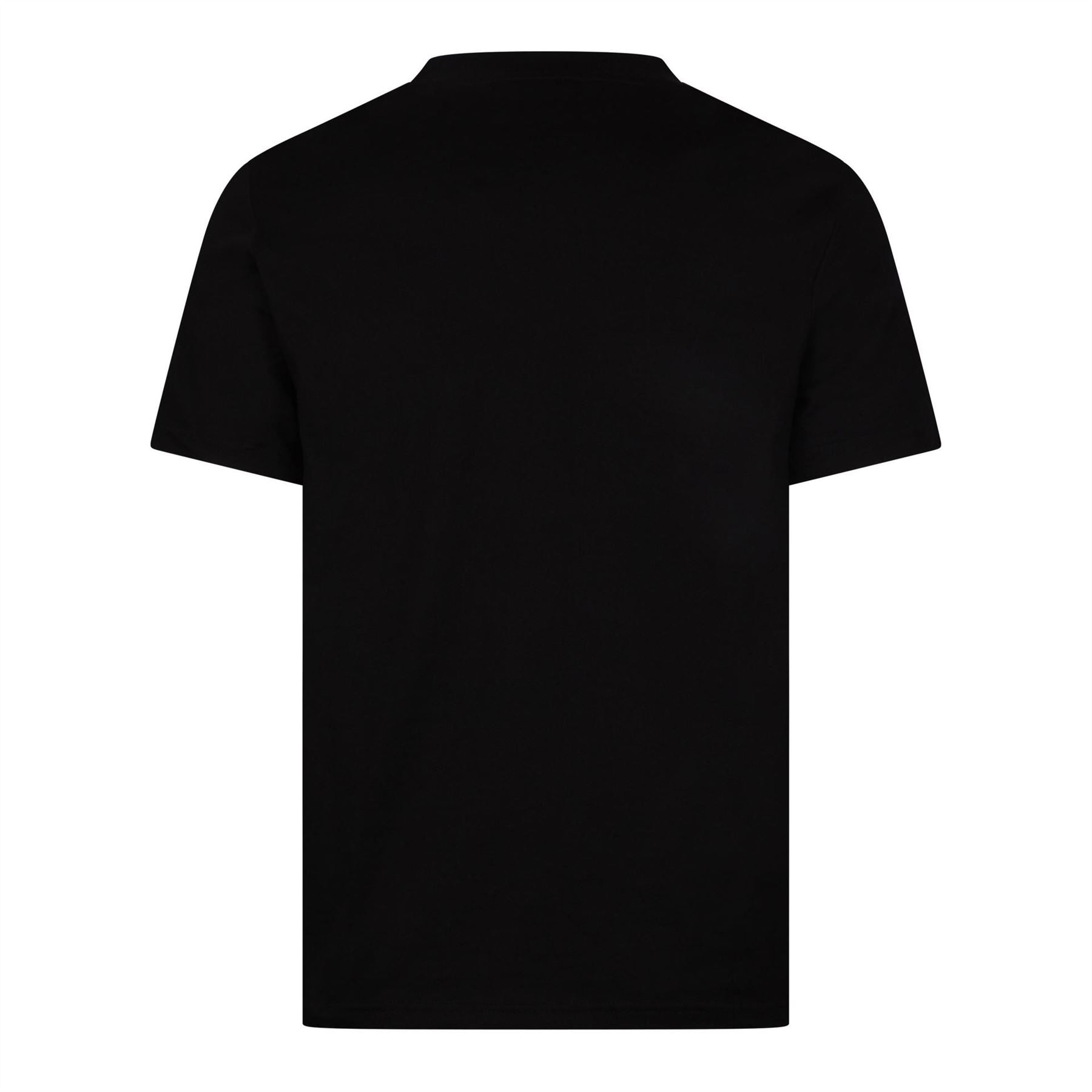 Boss Wordmark Crew Neck Short Sleeve Competition T-Shirt