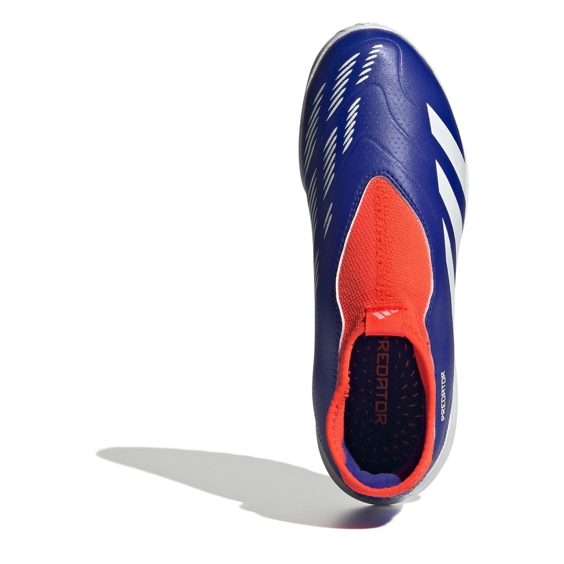 adidas League Juniors Laceless Astro Turf Football Boots