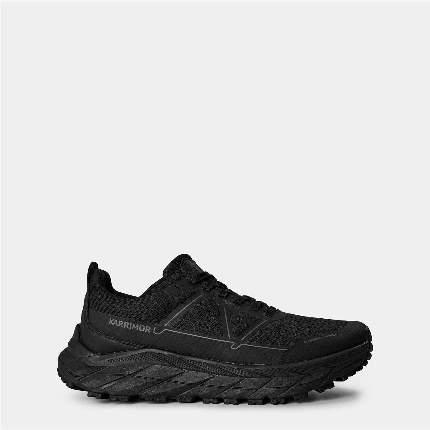 Karrimor Womens Dalbywaterproof Walking Shoes