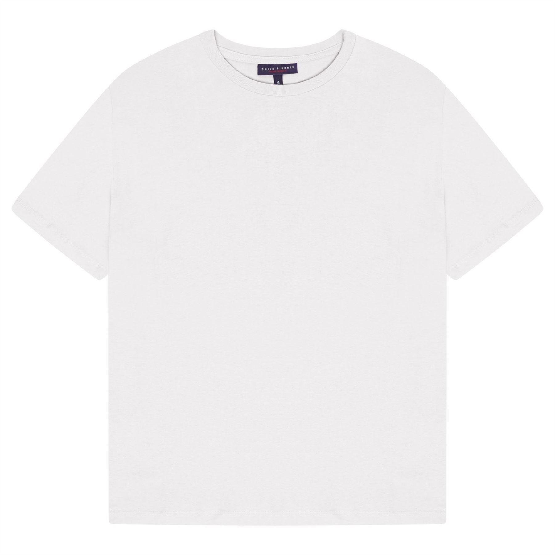 Smith and Jones  And  Jones Bluesy 5 Pack Tee