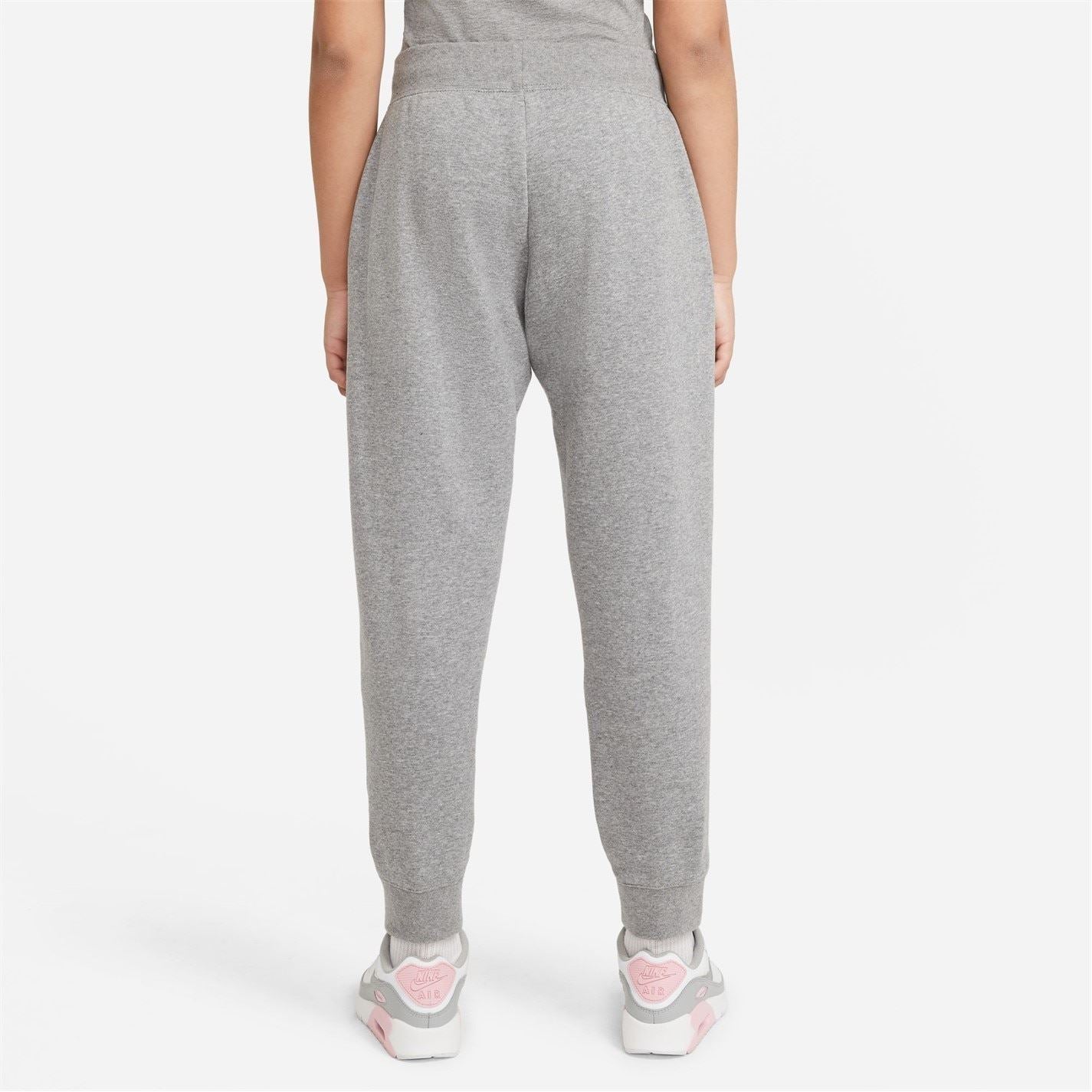 Nike Girls Fundamentals Fleece Jogging Bottoms