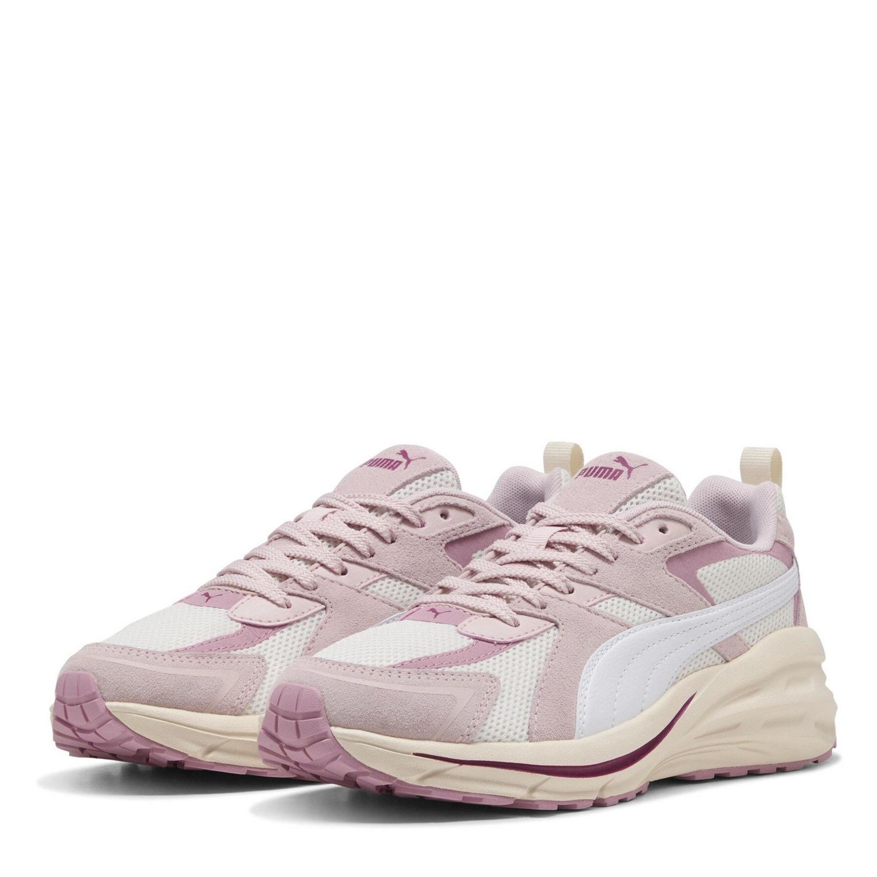 Puma Hypnotic Low Top Trainers
