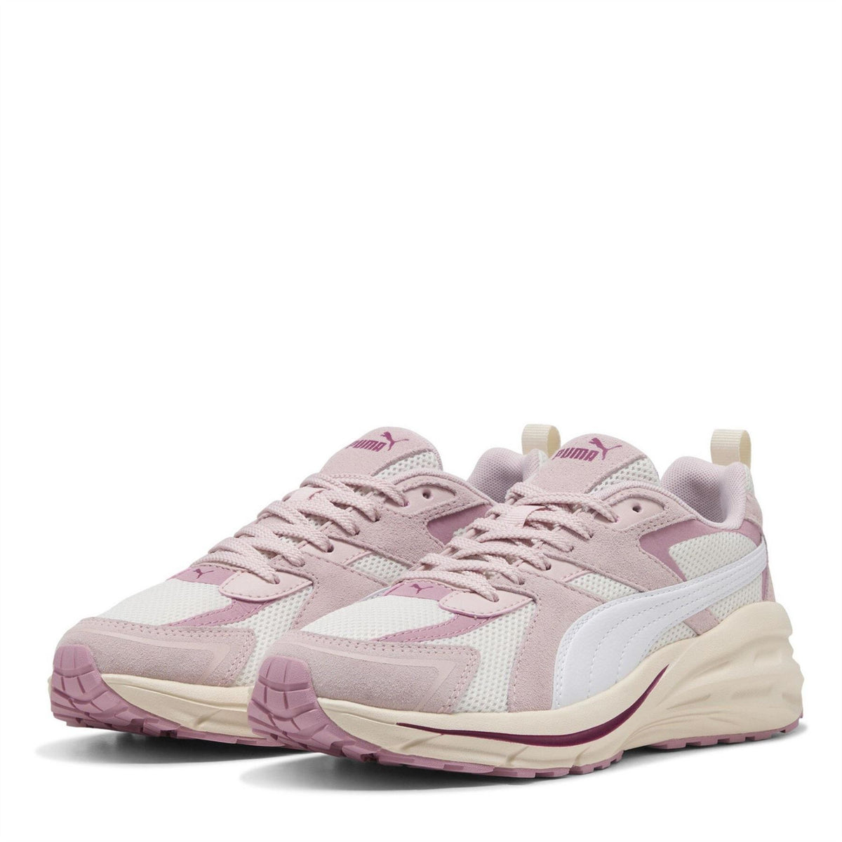 Puma Hypnotic Low Top Trainers