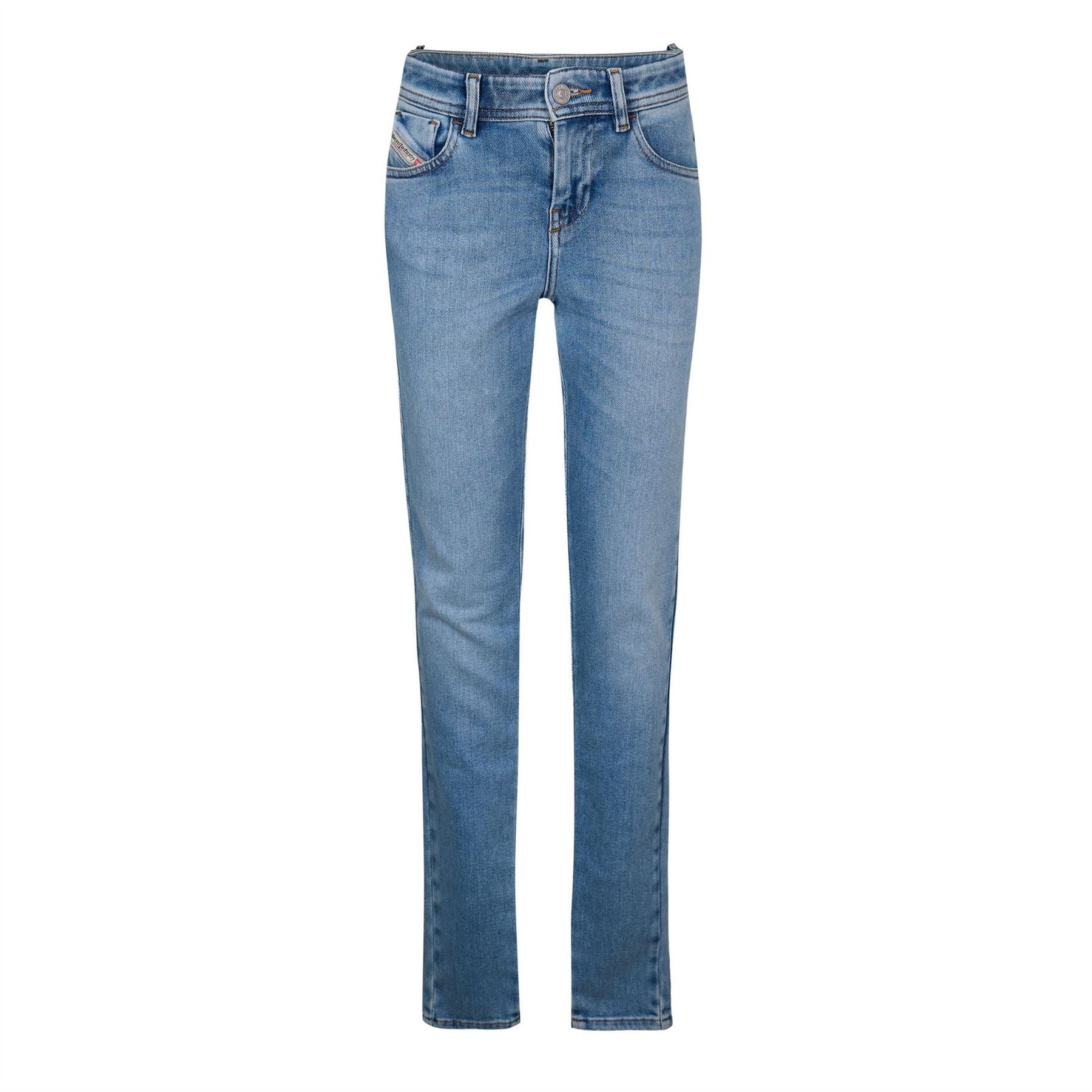 Diesel 1994 Pantl Straight Leg Jeans