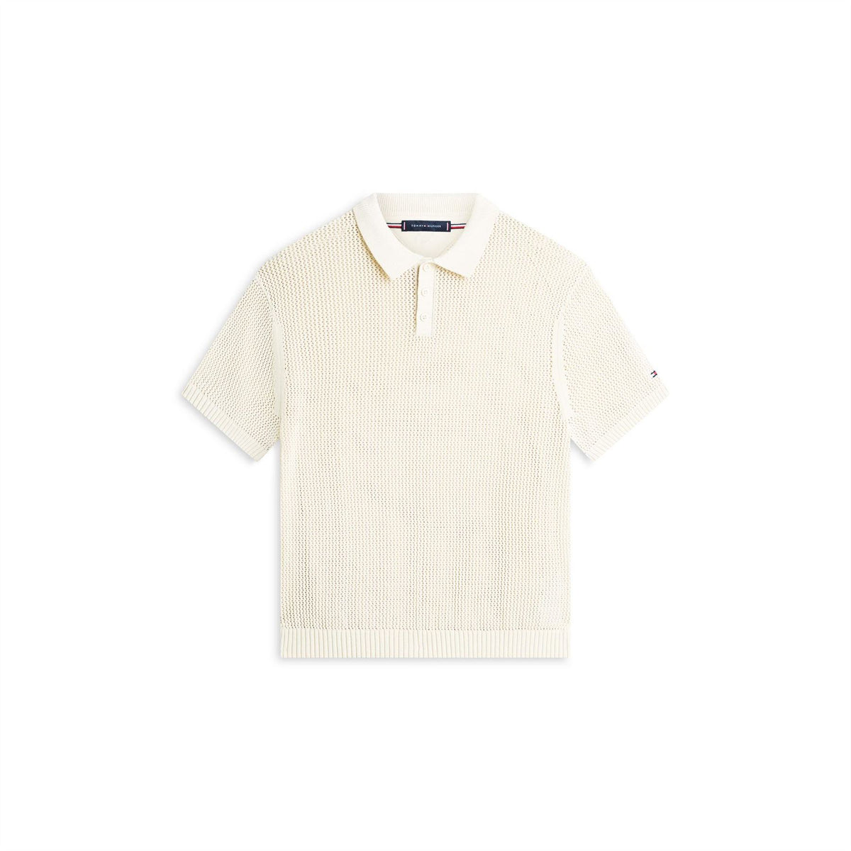 Tommy Hilfiger Short Sleeve Polo Shirt