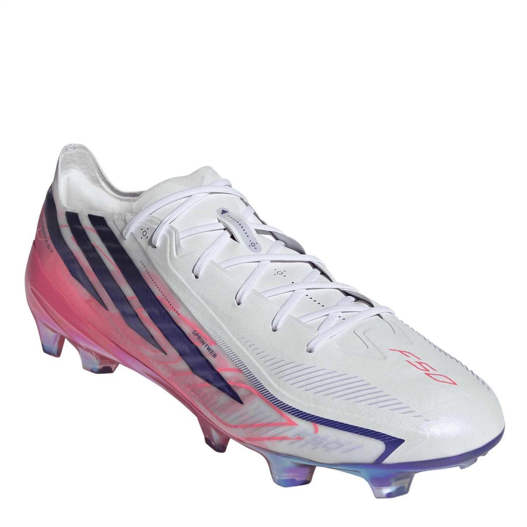 adidas F50 Adults Elite Firm Ground Football Boots