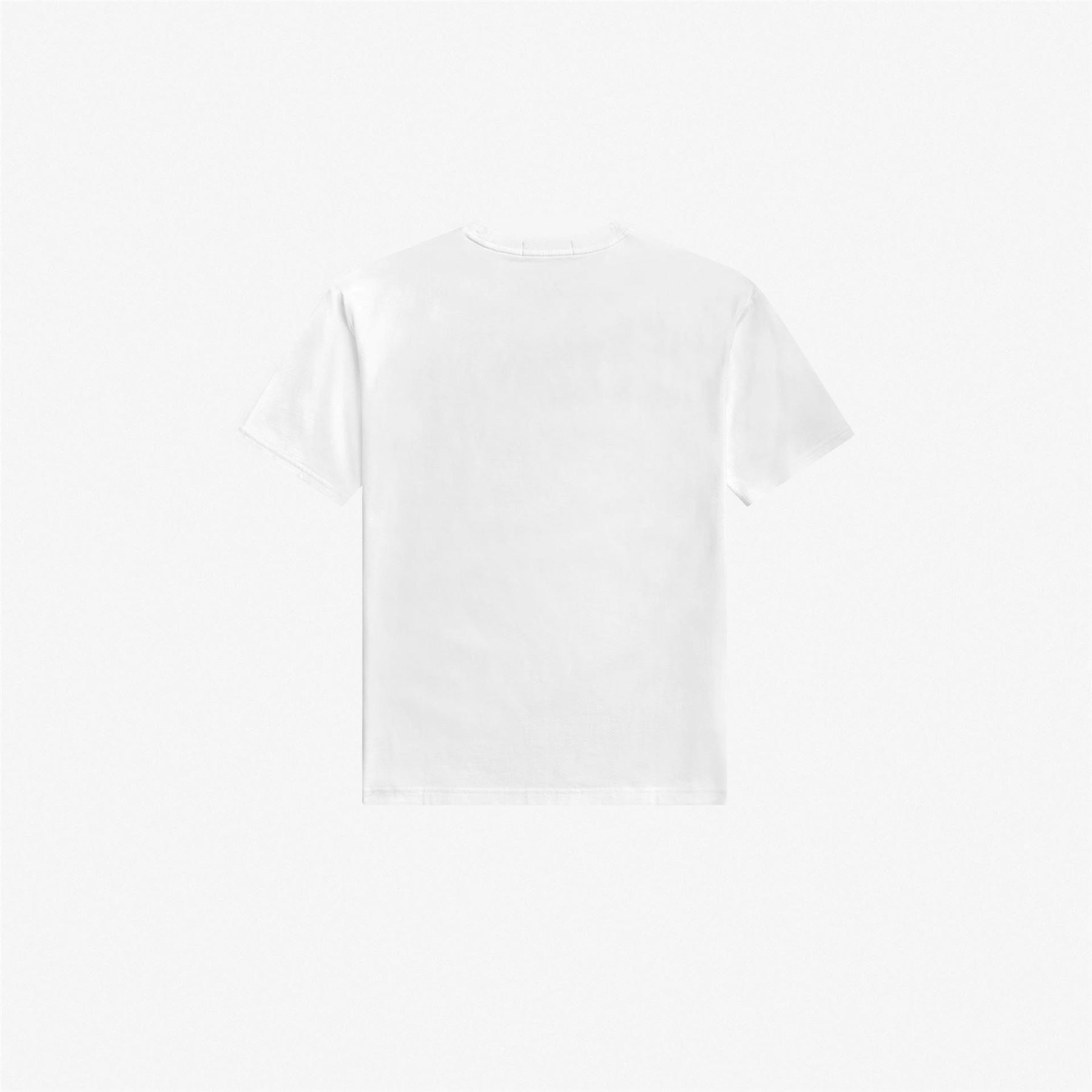 Fred Perry Logo Regular Fit T-Shirt