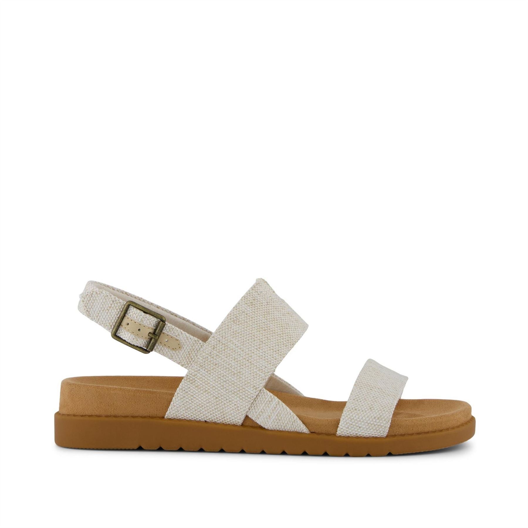 Toms Flatform Sandals