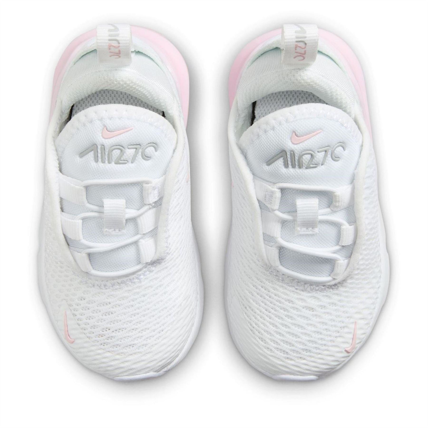 Nike Air Max 270 Toddler Low Top Sneakers