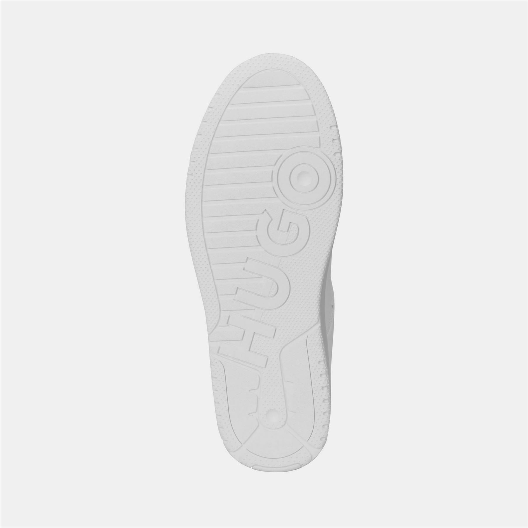 Hugo Low Top Flat Heel Sneakers
