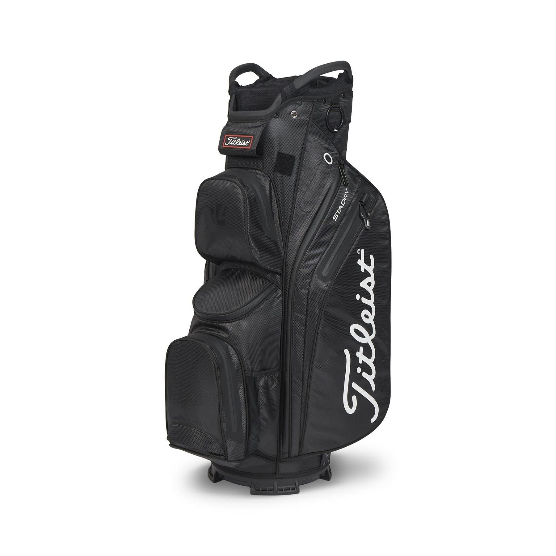 Titleist 7 Pocket Golf Cart Bag