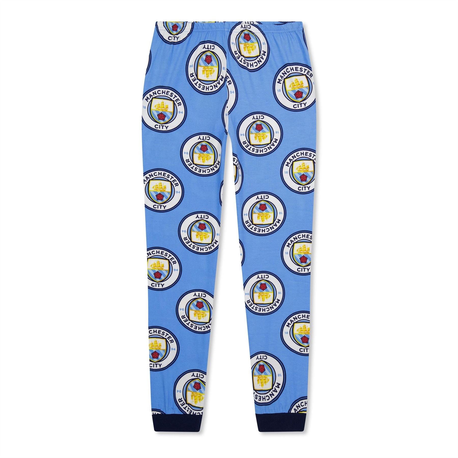 Team Boys Long Sleeve Pyjama Set