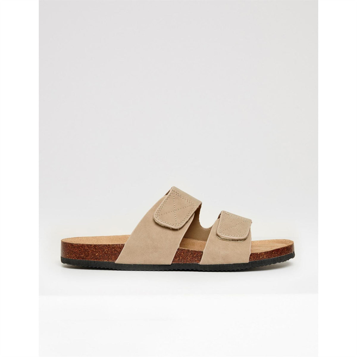 Threadbare Artemis Open Toe Slide Sandals