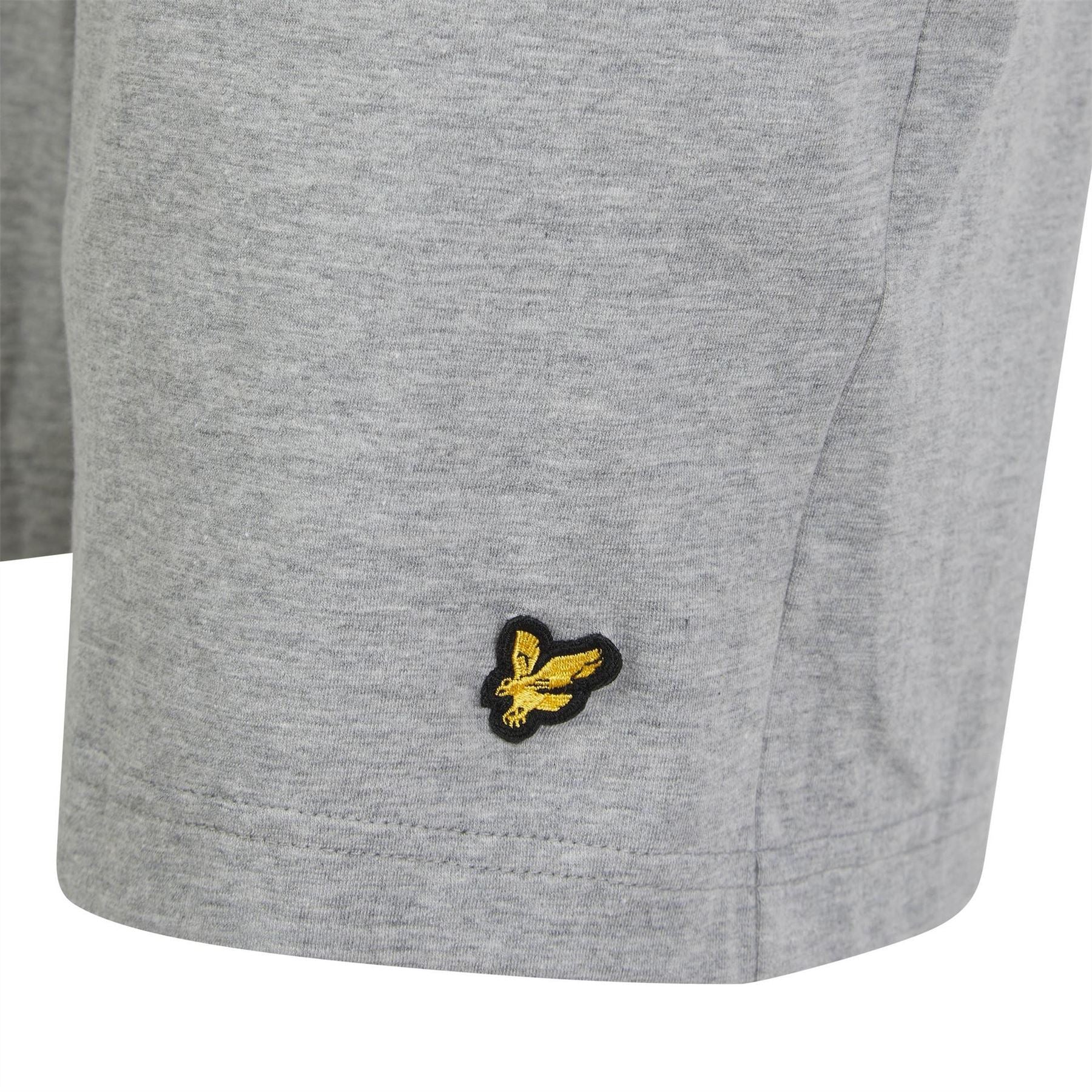 Lyle and Scott Short Sleeve Pyjama Set