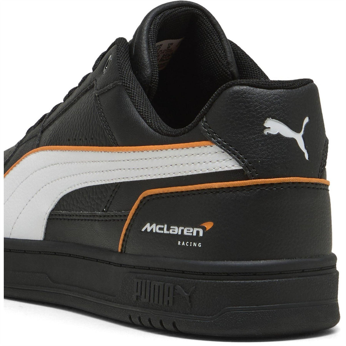 Puma McLaren Caven III Lace-Up Smart Shoes