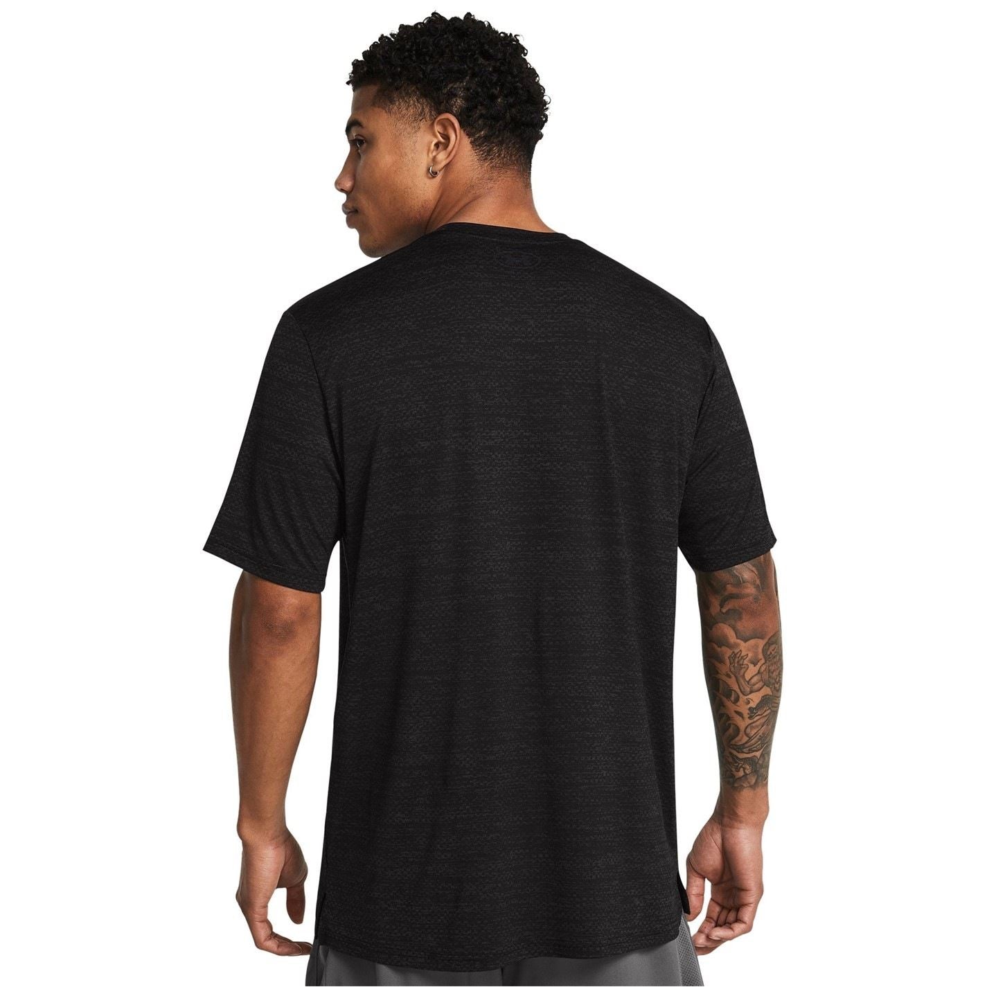 Under Armour Vanish Crew Neck Short Sleeve Competition T-Shirt