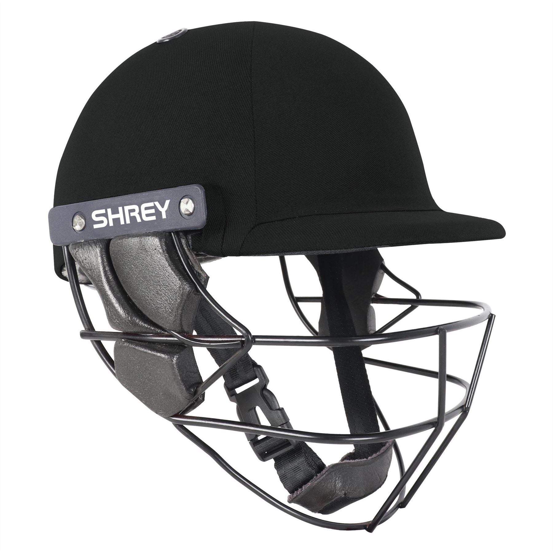 Shrey Armor 2.0 Steel Cricket Helmet