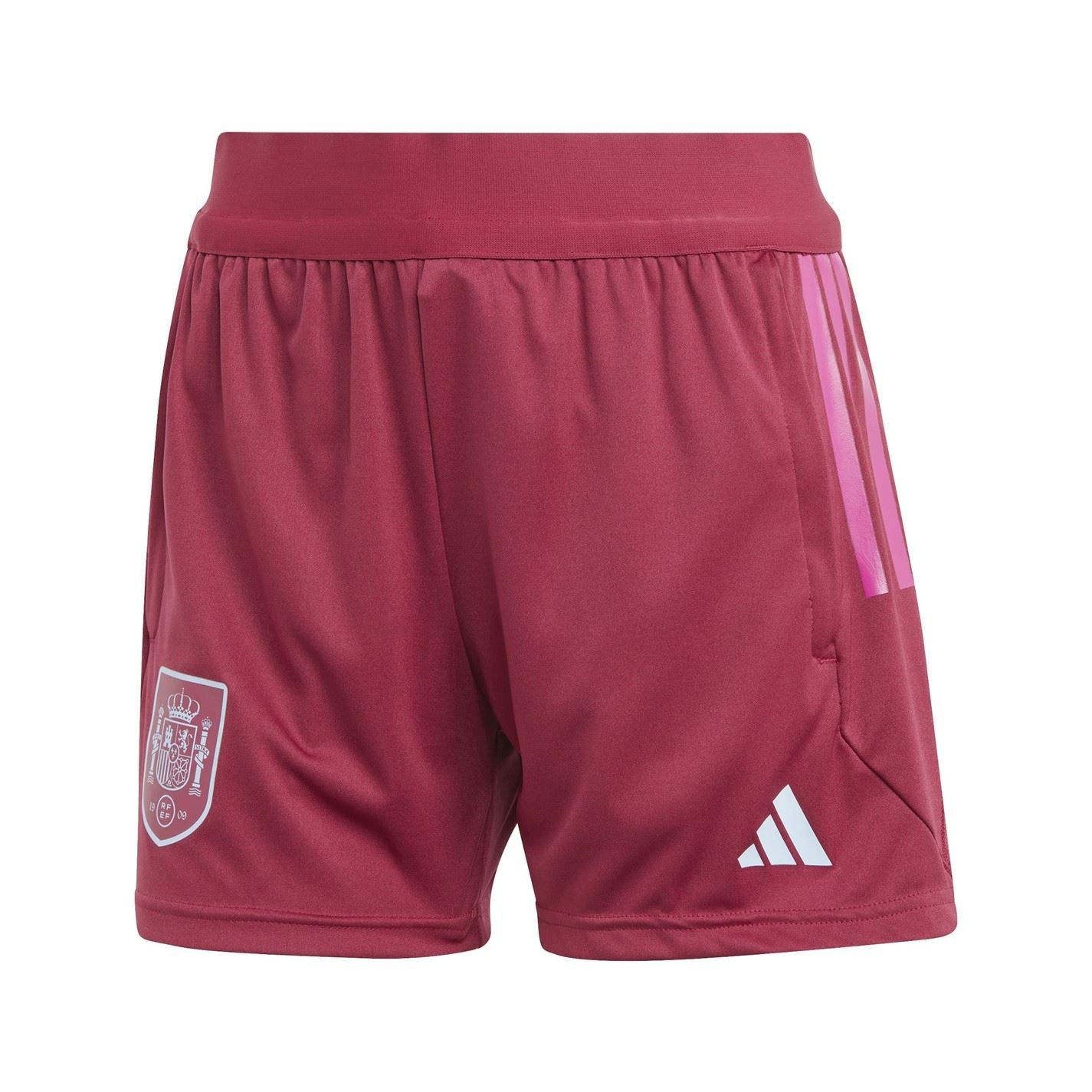 adidas Womens Spain Tiro 23 Shorts