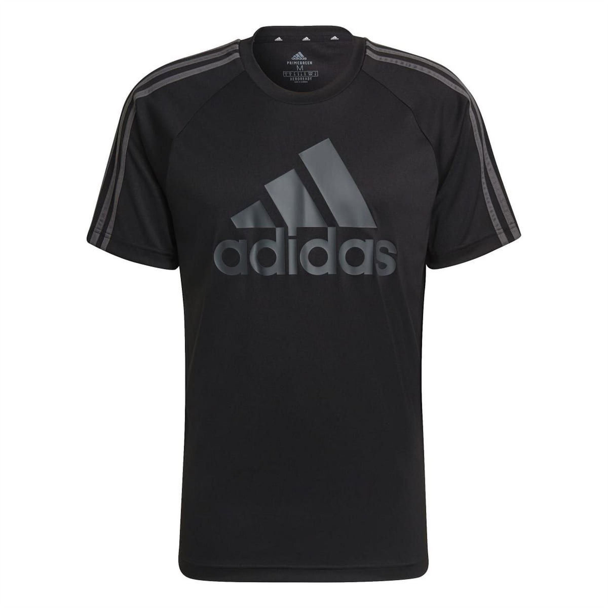 adidas Sereno Logo Jersey