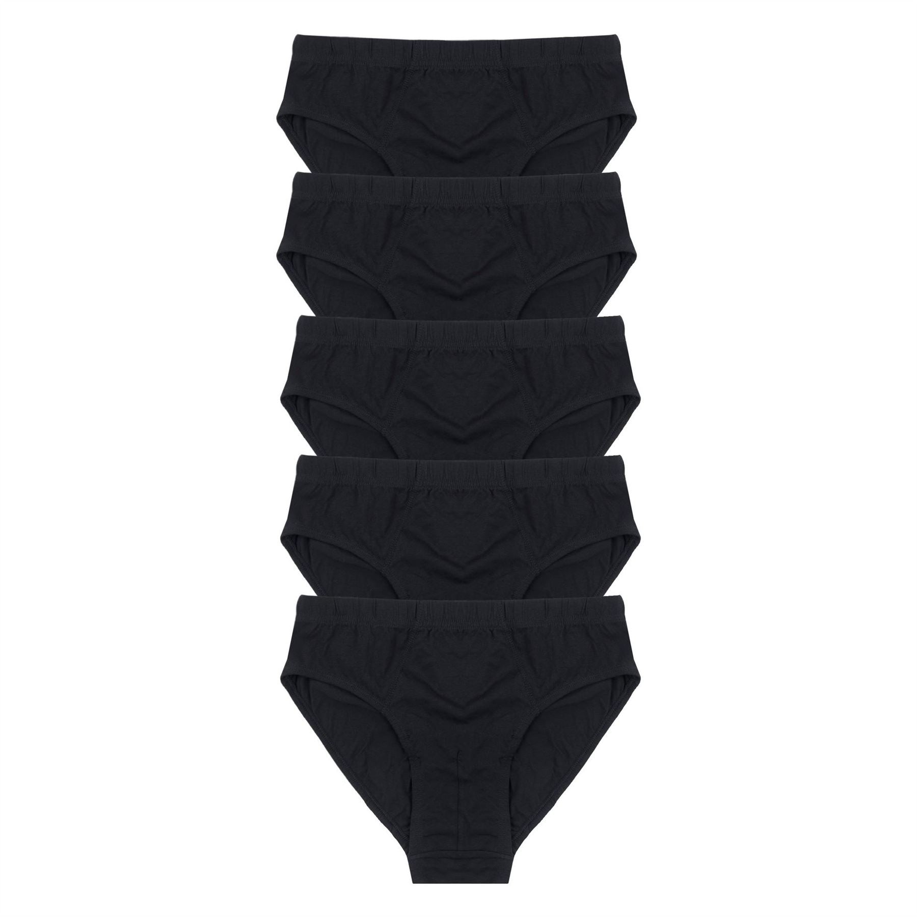 Giorgio 5pk Slip Brf sn
