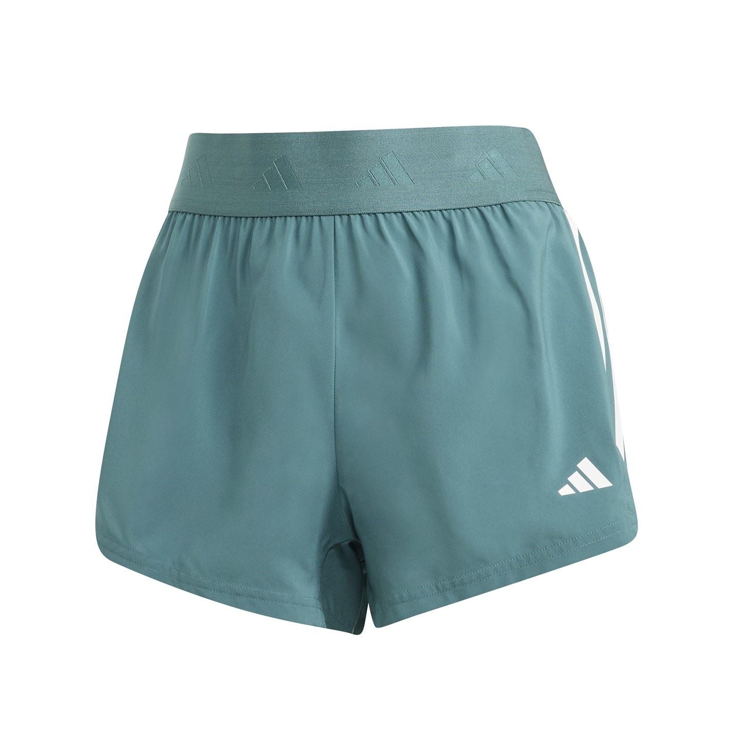 adidas Hyperglam Fitness Bermuda Shorts
