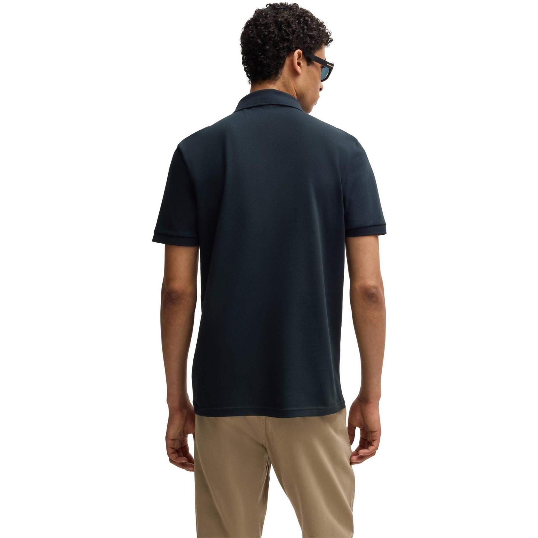 Boss Hbo Passenger Premium Design Polo Shirt