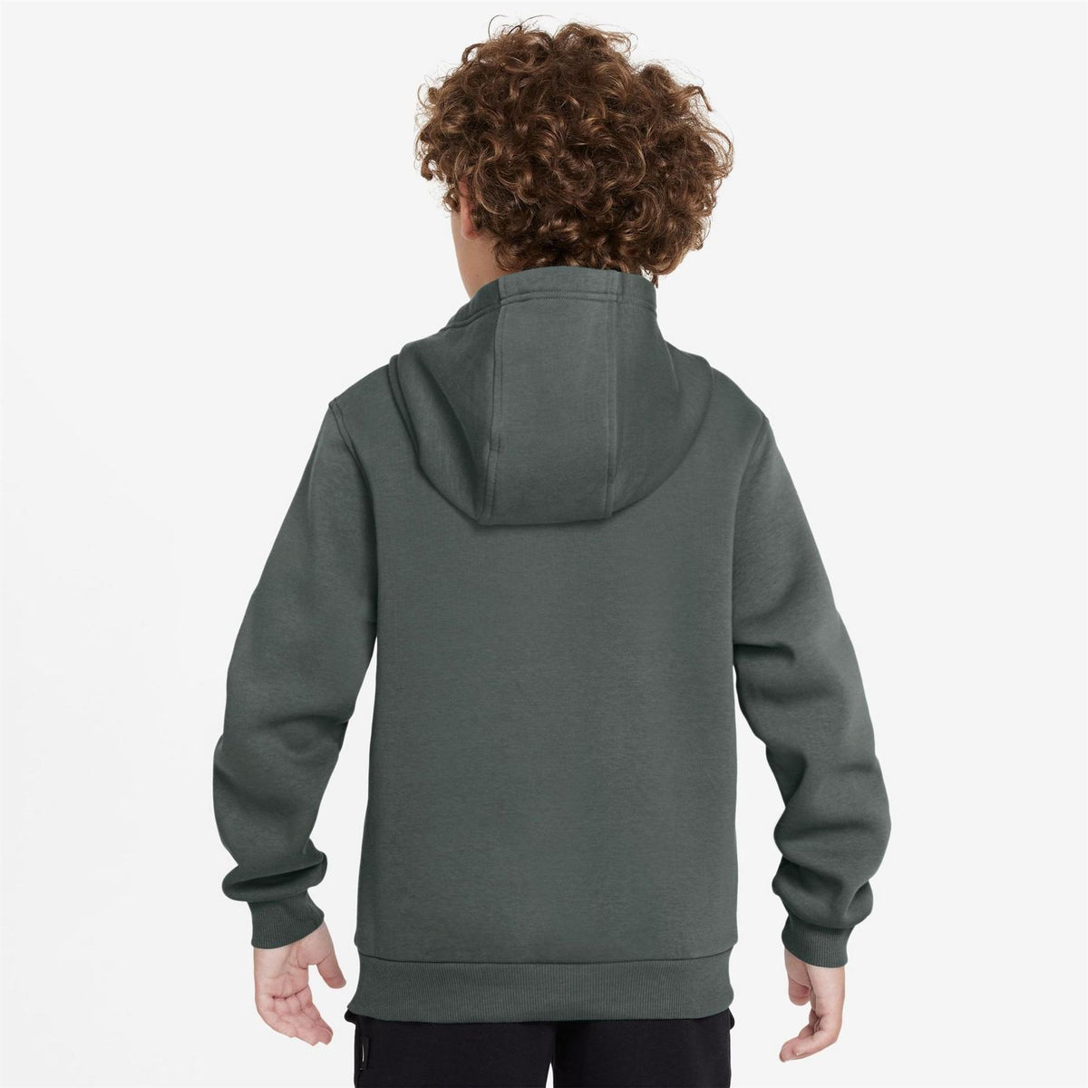 Nike Club Pullover Hoodie Junior Boys