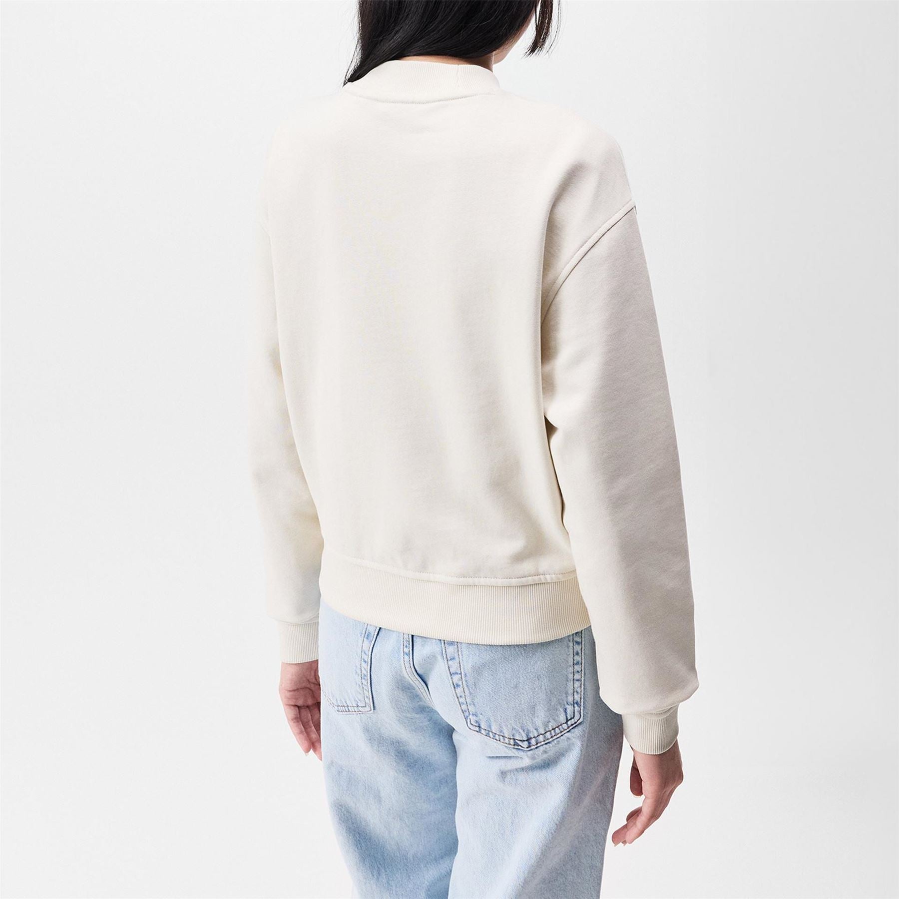 Hugo Hooded Regular Fit Sweatshirt