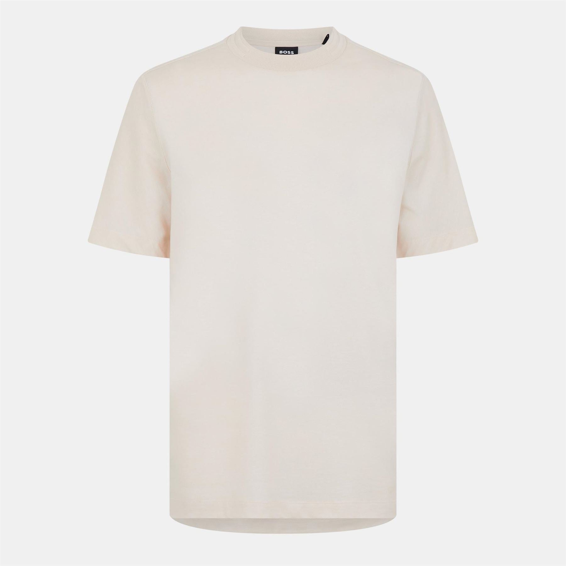 Boss Regular Fit Crew Neck Short Sleeve T-Shirt